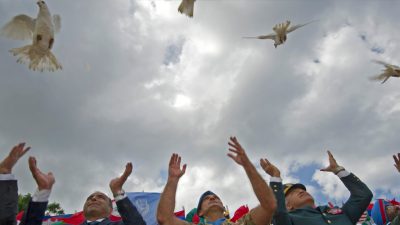 Día Internacional de la Paz