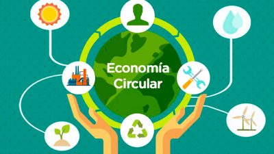 Economía circular, la única política económica que puede salvarnos de la extinción