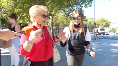 Un simulador consigue que sintamos algo parecido al día a día de las personas mayores