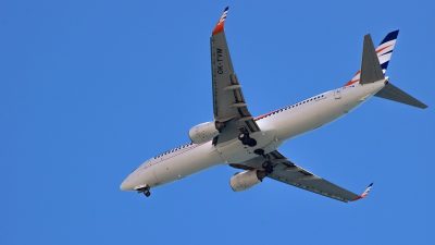 ¿Qué hace que los aviones vuelen más rápido de América a Europa?