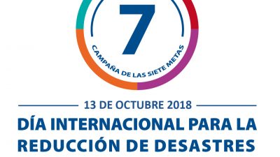 Día Internacional para la Reducción de los Desastres