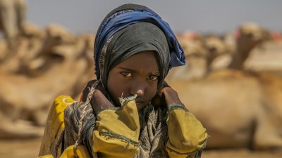 Día Internacional de la Niña