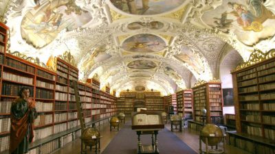 Las 12 bibliotecas más hermosas del mundo