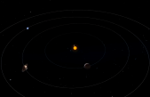 El Hubble detecta la que puede ser la primera luna fuera del Sistema Solar