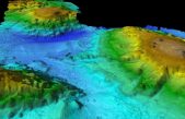 Descubren un ‘Mundo Perdido’ bajo el Mar de Tasmania