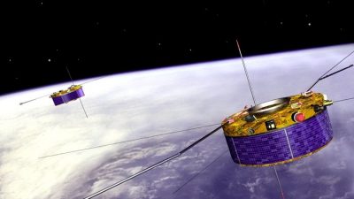 Cluster y la meteorología espacial
