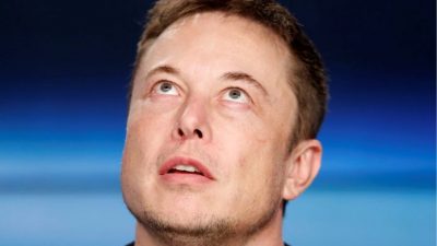 Elon Musk planea mudarse a Marte dentro de siete años