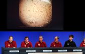 La sonda InSight envía la primera imagen de la superficie de Marte © REUTERS / Mike Blake ESPACIO
