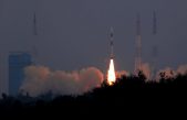 Lanzados 31 satélites desde la India