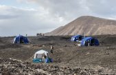 La base lunar de Pangaea-X