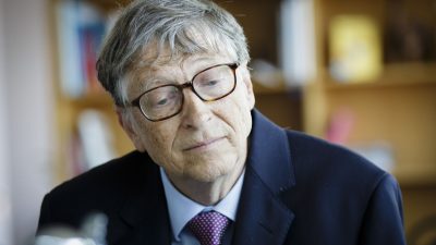 Bill Gates: “Estos son mis miedos…”