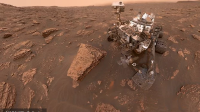 Tras fallo, el Curiosity vuelve a ‘dar señales de vida’