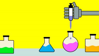 Un laboratorio robótico para crear nuevos materiales revolucionarios