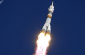 Vídeo: así fue la avería del cohete Soyuz FG