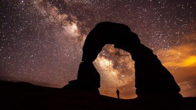 Llega la lluvia de estrellas de las Leónidas