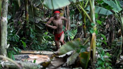 Revelan el secreto de una tribu del Amazonas que ayuda a prolongar la vida