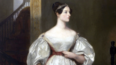 Cómo se convirtió Ada Lovelace en la primera programadora de la historia