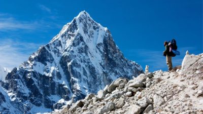 Un potente y devastador terremoto de magnitud 8.5 (o más) estaría por ocurrir en el Himalaya