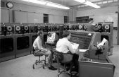 UNIVAC, la computadora que inspiró a Asimov