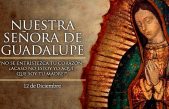 La Virgen de Guadalupe