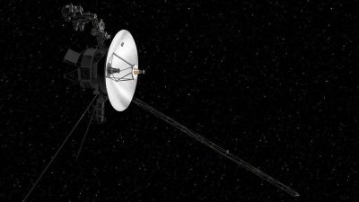 La Voyager 2 llega al espacio interestelar