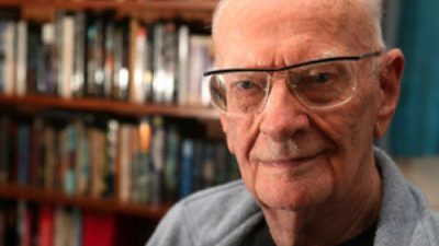 Arthur Clarke – 16 de Diciembre de 1917-19 de Marzo de 2008