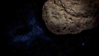 Misión de la NASA descubre agua en depósitos de arcilla en asteroide Bennu