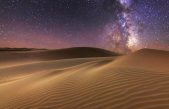 ¿Qué hay más: estrellas en el Universo o granos de arena en todas las playas de la Tierra?