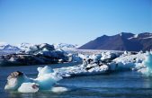 Esto es lo que ocurriría si se derritiera todo el hielo del planeta