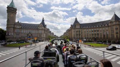 Luxemburgo se convertirá en el primer país en el que todo el transporte público es gratuito