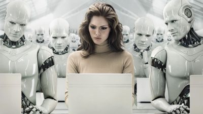 Los robots sexuales estarán programados para sufrir por amor