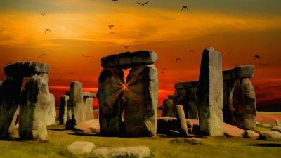 Resuelven otro de los misterios de Stonehenge