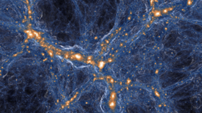 Descubren un auténtico fósil del Big Bang flotando en el espacio