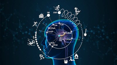 Identifican la zona del cerebro que experimenta el tiempo