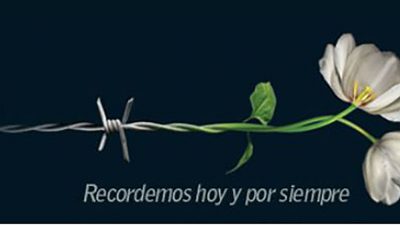 Día Internacional de Conmemoración anual en memoria de las víctimas del Holocausto