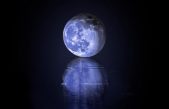¿Qué es la luna azul?