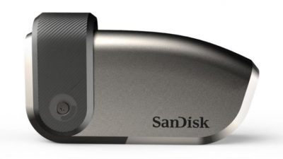 SanDisk presentó a la memoria USB más grande del mundo