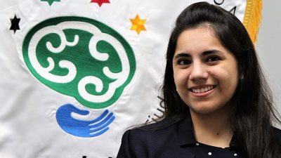 Conoce a Dafne Almazán, la niña ‘genio’ mexicana más joven de la Universidad de Harvard