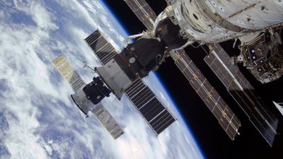 EEUU afirma que la Soyuz “agujereada” mejoró el entendimiento mutuo entre países