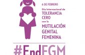 Día Mundial de Tolerancia Cero a la Mutilación Genital Femenina