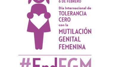 Día Mundial de Tolerancia Cero a la Mutilación Genital Femenina