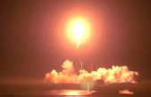 Israel ha lanzado con éxito su nave espacial Bereshit hacia la Luna