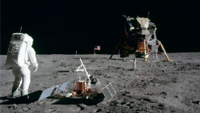 Los dueños de la Luna: ¿Quién controla nuestro satélite natural y sus recursos?