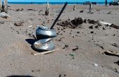 Un modelo que permite determinar satelitalmente la cantidad de desechos en las playas