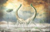 La ‘bestia de Mtuka’, un excepcional titanosaurio hallado en Tanzania