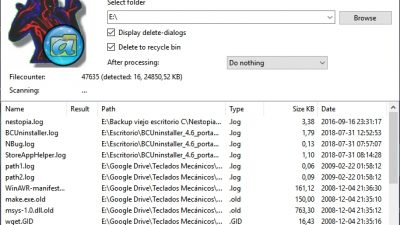 Cómo eliminar archivos temporales de todo un disco con facilidad