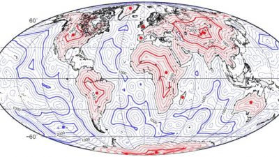 Polos de inaccesibilidad: Los lugares más remotos del mundo