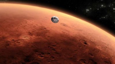 Marte está geológicamente activo, confirma la NASA