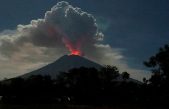 Imágenes satelitales muestran que dos peligrosos volcanes de Indonesia están conectados y mezclan su magma