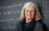 Karen Uhlenbeck se convierte en la primera mujer que gana el ‘Nobel’ de las Matemáticas